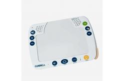 China Industrial Backlight Membrane Switch With Silk Screen Laser Engraving Printing supplier