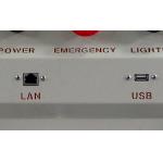IEC 60529 Sand And Dust Test Chamber SUS304 Ingress Equipment