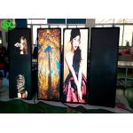 P6 Outdoor Protable Digital Advertising LED Poster Display Waterproof