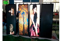 China P6 Outdoor Protable Digital Advertising LED Poster Display Waterproof supplier
