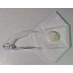 EN149 Foldable Earloop Style KN95 Disposable Respirator for sale