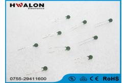 China Ceramic Composition Overheat Protection Thermistor supplier