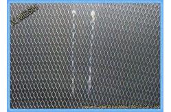 China Width 27 Stucco Plaster Mesh Spray Diamond Wire Mesh SGS Approved supplier