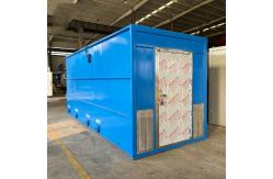 China Package Wastewater Sewage Treatment Plant Mbr System Industrial Waste Water Treatment Plant supplier
