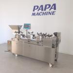 Papa Mini P320 Muesli Bar Cutting Machine / Small Muesli Bar Making Machine for sale