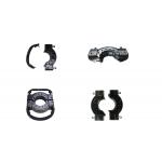 1/2 - 5 VBR Ram Packer API Standard Packing Element For Drilling Tools for sale