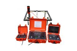 China Portable Shallow High-Resolution Transient Electromagnetic For Underground Water supplier