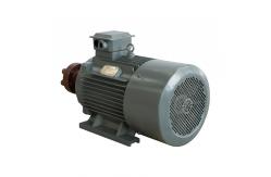 China Low Speed Permanent Magnet Generator 240V 380V For Power Generation supplier