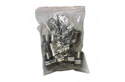 China Mattress Spring Machine Component Bearing Cover Tie Rod Sleeves Spring Bearer Plate supplier