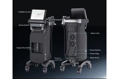 China Pure Oxygen Injection Facial Machine DPT Plasma Repair Facial Care Machine supplier