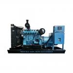WeiChai 60KW - 1500KW CNG Generator Set Water Cooled Natural Gas Gen Set for sale