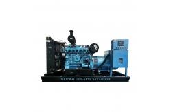China WeiChai 60KW - 1500KW CNG Generator Set Water Cooled Natural Gas Gen Set supplier