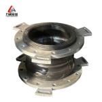 FKM Double Sphere Flexible Rubber Joint Ultimate Solution For Air Systems for sale