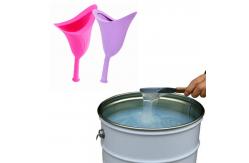 China Transparency LSR Liquid Silicone Rubber To Make Medical Menstrual Cup supplier