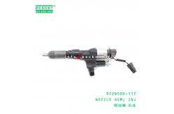 China 9729505-117 Injection Nozzle Assembly For HINO 500 supplier