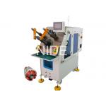 Automatic Alternator Stator Winding Coil & Wedge Inserting Machine With PLC control