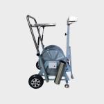 Plate Type electric winch machine , 220V Borehole camera Winch 2000m Depth for sale