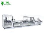 18 Heads 30ml 3kw Detergent Filling Machine for sale