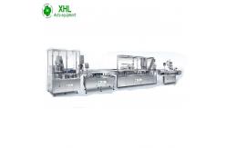 China 18 Heads 30ml 3kw Detergent Filling Machine supplier