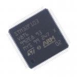 Chip ic distributor ARM MCU STM32 STM32F103V8 STM32F103V8T6 LQFP-100 Microcontroller In Stock Good Price for sale