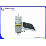 High Transmittance Solar Warning Light For Large Engineer Machinery for sale