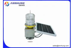 China High Transmittance Solar Warning Light For Large Engineer Machinery supplier