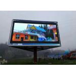 P6 Double Sided Outdoor Full Color Led Display Digital Electronic Billboard for sale