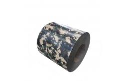 China Customized Length Prepainted GI Sheet For Various Applications supplier