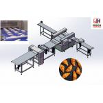 380V Commerical Automatic Croissant Dough Rolling Machine for sale