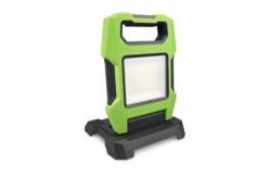 China IP54 ABS Portable LED Work Light Stand 90 Degree CCT Changeable supplier