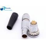 Lemo HGG sealed receptacle HGG 1B 2pin vacuum socket HGG.1B.302.CLL
