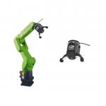 Fanuc CR -7iA Collaborative Robot  With KONEI Fulcrum Hand And Parallel Hands