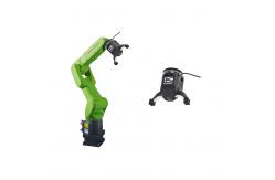 China Fanuc CR -7iA Collaborative Robot  With KONEI Fulcrum Hand And Parallel Hands supplier