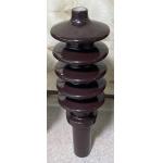 EN50180 Standard High Voltage Transformer Porcelain Bushing P3 125kV for sale