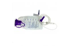 China Medical Sterile Single Use Enteral Feeding Bag Set With All Sizes supplier