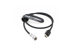 China Alvin's Ronin S2/SC2 To Z CAM E2 Flagship Control Cable supplier