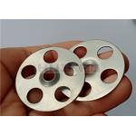 36mm Tile Backer Board Insulation Fixing Washer Discs For Walls And Floors for sale