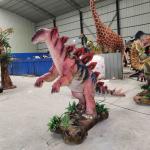 LED Light Wide Range Adjustable Speed Dinosaur Museum Movement System for sale