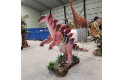 China LED Light Wide Range Adjustable Speed Dinosaur Museum Movement System supplier