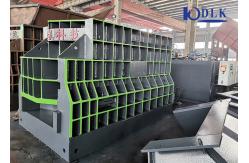 China Heavy Scrap Metal Container Shear Cutting Steel Scraps 630 Ton supplier