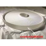 Aspherical Dome Sapphire Optical Windows Dia150mm With Hole Tolerance ±0.1mm