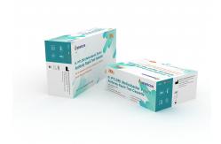 China In Vitro Diagnostic 100ul Serum Plasma H Pylori Rapid Test Kit supplier