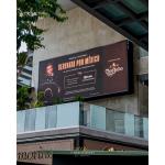 Full color outdoor p10 960X960MM advertising led displays fixed rental display billboard sign screen video wall for sale