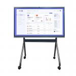 65 Inch Interactive Smart Whiteboard 3840x2160 4K Screen Panels With Android APPs Software for sale