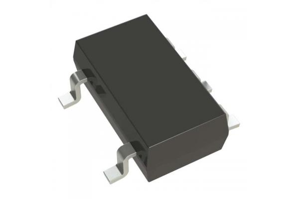 MIC2774N-31YM5-TR IC SUPERVISOR 2 CHANNEL SOT23-5 Microchip Technology