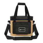 Customizable 20L Cooler Bag In Khaki TPU Insulated And Leak-Proof Holds Up To 30cans Of Beer Or Beverages for sale