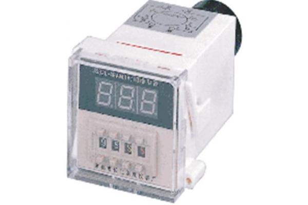 Temperature control meter