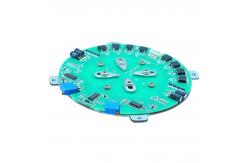 China High Performance RGB LED PCB Board , LED Printed Circuit Board Assembly supplier