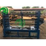 Heavy Duty Hexagonal Wire Mesh Machine 2.0mm 4.0mm Gabion Making Machine
