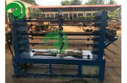 China Heavy Duty Hexagonal Wire Mesh Machine 2.0mm 4.0mm Gabion Making Machine supplier